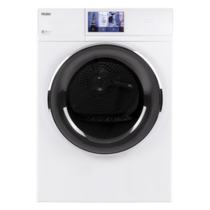 Sécheuse frontale 4,1 pi³ HAIER blanche