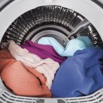HAIER 4,1 ft³ Front Load Dryer White