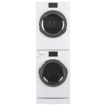 HAIER 24" Front Load Washer & Dryer Set