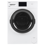 HAIER 24" Front Load Washer & Dryer Set