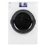HAIER 24" Front Load Washer & Dryer Set