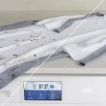 HAIER Front Load Washer 2.8 ft³ With Steam White