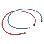 WHIRLPOOL 5-ft Red and Blue Color-Coded Washer Fill Hose