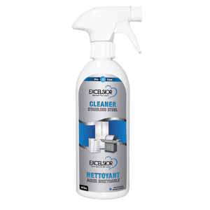 EXCELSIOR Stainless Steel & Cooktop Polish 475ml