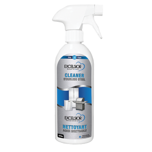 EXCELSIOR Poli acier inoxydable et vitro-céramique 475ml