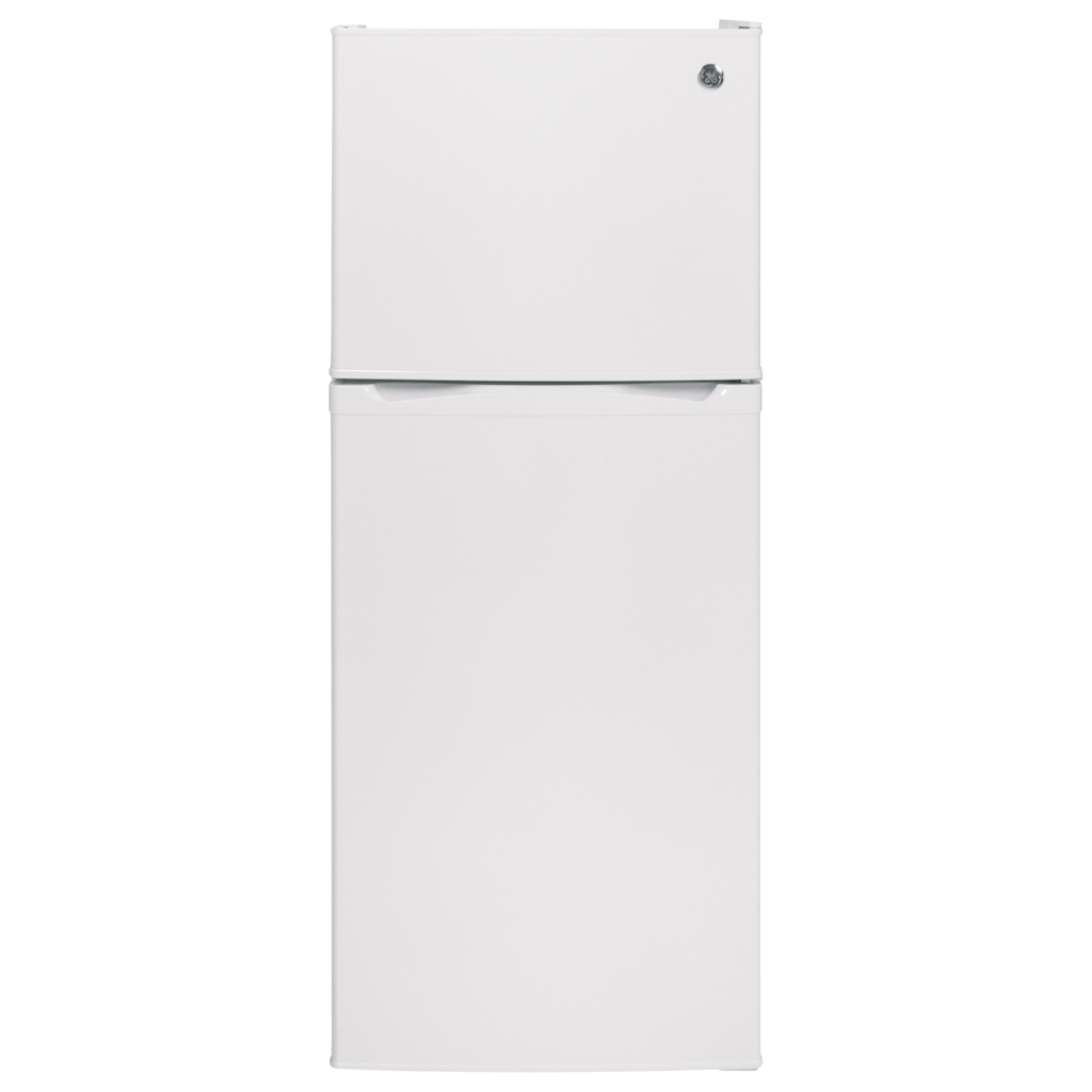 GE 12ft³ Refrigerator White