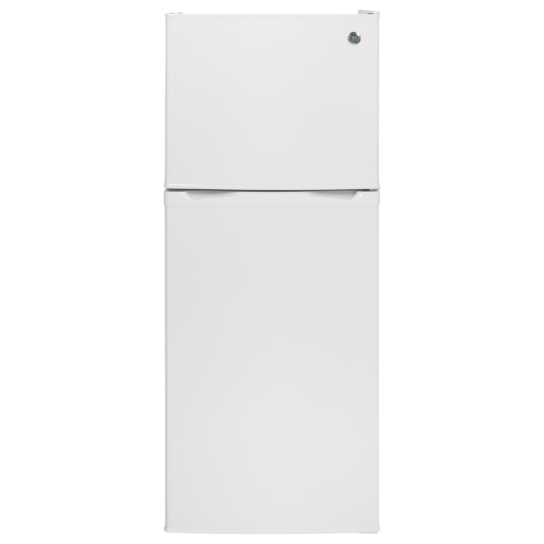 GE 12ft³ Refrigerator White