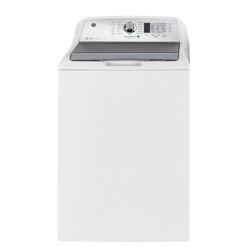 GE 5.3 Cu. Ft. High Efficiency Top Load Washer with Infusor Wash System