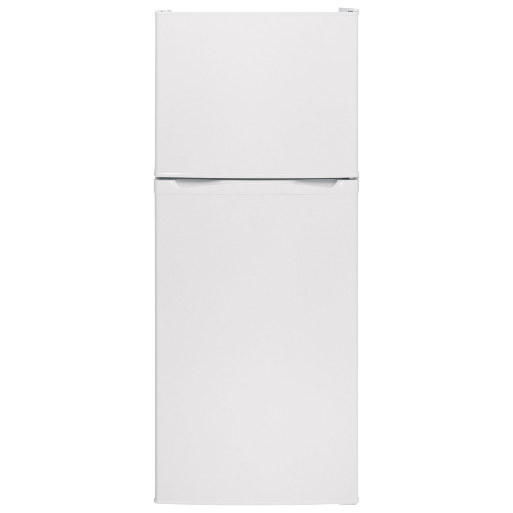 Réfrigérateur à congélateur supérieur 24 po de large 11,55 pi³ MOFFAT