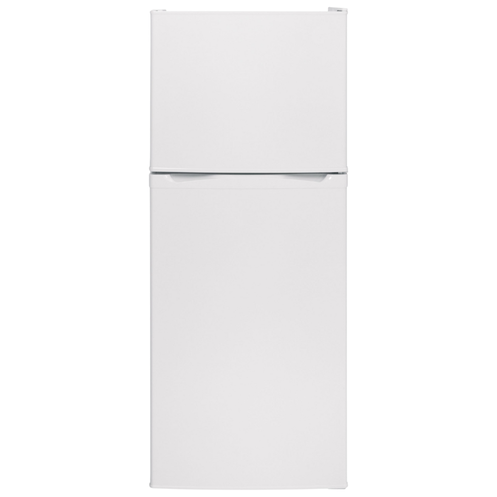 MOFFAT 24″ / 11.55ft³ Top Freezer Refrigerator White