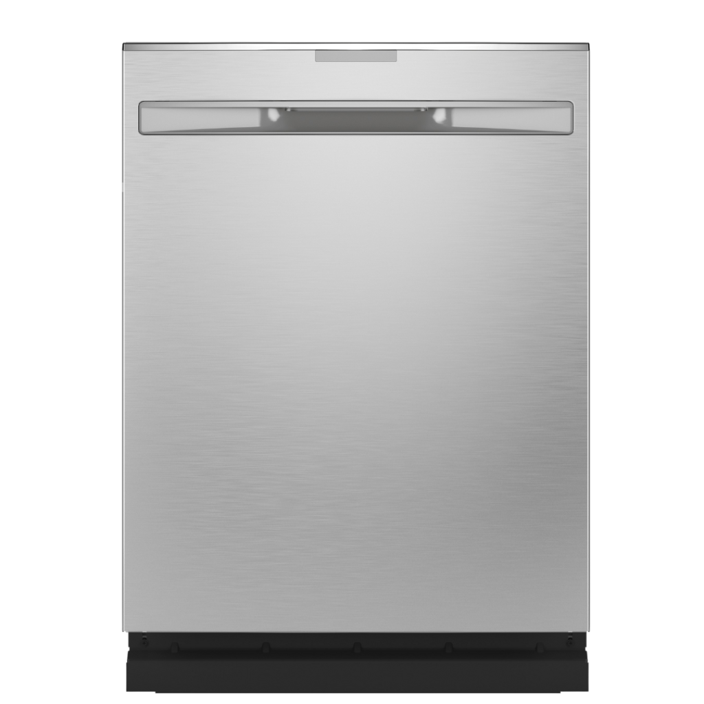 GE Profile 24" Built-in Dishwasher Fingerprint Resistant Stainless Steel