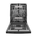 HAIER 24″ 50 dB Built-In Dishwasher