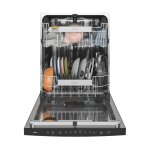 HAIER 24″ 50 dB Built-In Dishwasher