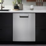 HAIER 24″ 50 dB Built-In Dishwasher