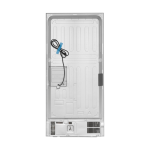 HAIER 33-inch Wide 16.4 Cu. Ft. Bottom-Mount Quad Door Refrigerator