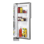 Réfrigérateur à 4 portes françaises de 33 po de large et 16,4 pi³ HAIER