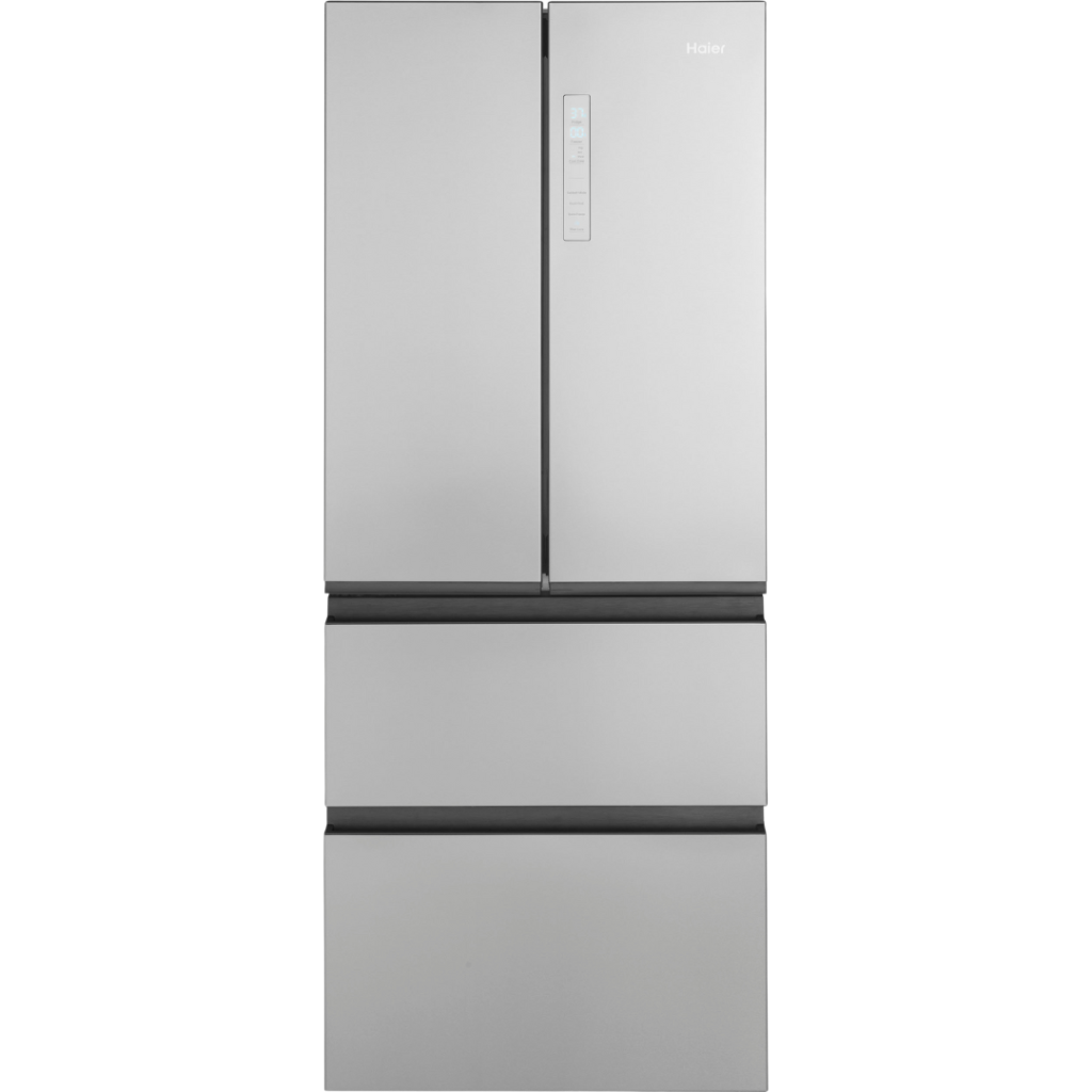 HAIER 28-Inch Wide 14.5 ft³ Counter-Depth Bottom Freezer Refrigerator
