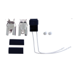 SUPCO Receptacle Kit for Universal Plug-In Surface Elements