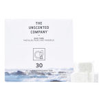 THE UNSCENTED CO Ecodesigned Dish Tabs - 30 tabs