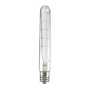 Incandescent Light Bulb T6.5, 25W, Intermediate Screw E17