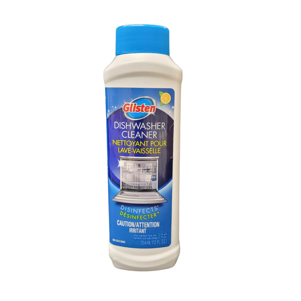 GLISTEN® Dishwasher Cleaner