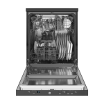 GE 24" Portable Dishwasher