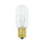 Incandescent Light Bulb T8, 25W, Intermediate Screw E14