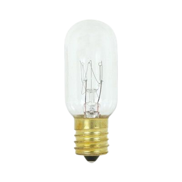 Incandescent Light Bulb T8, 25W, Intermediate Screw E14