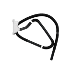 WHIRLPOOL 42" washer drain hose