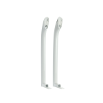 FRIGIDAIRE Refrigerator Handle Set, White