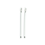 FRIGIDAIRE Refrigerator Handle Set, White