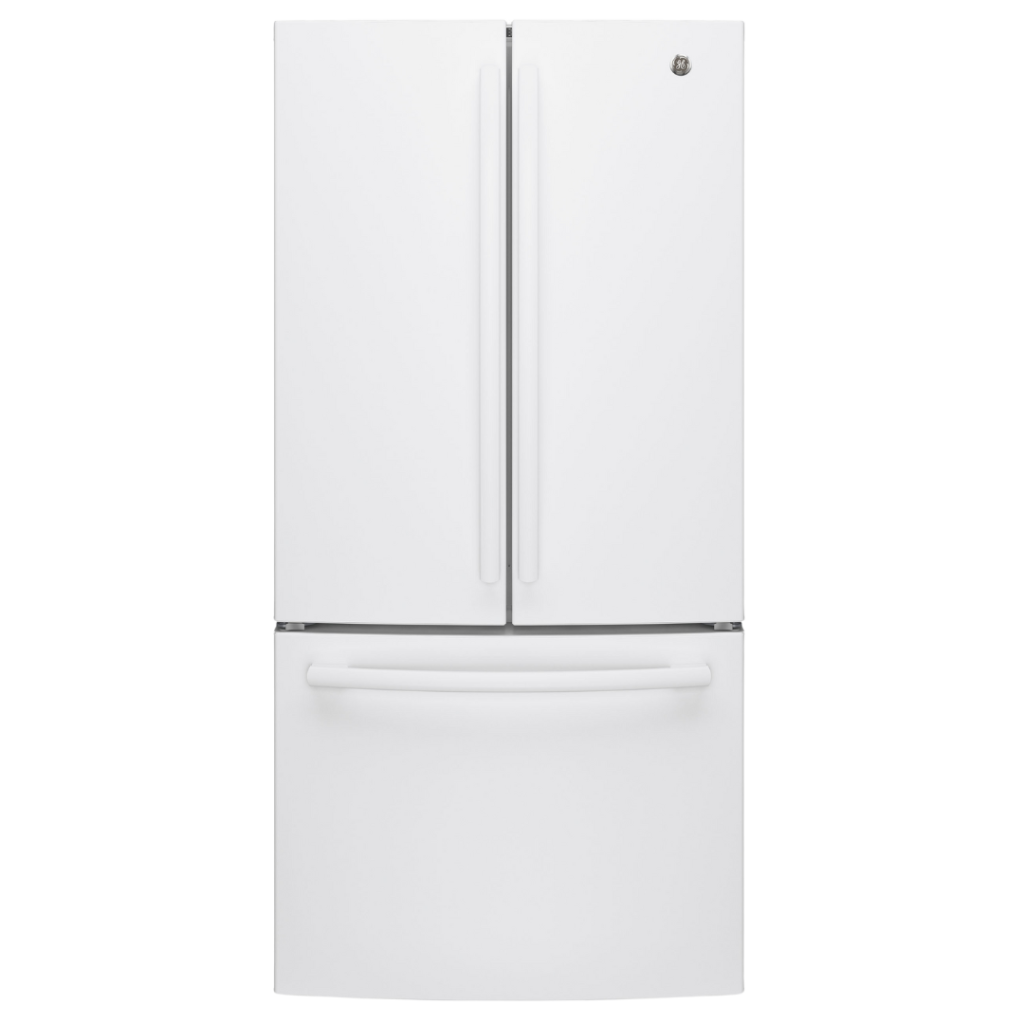 GE 18.6 ft³ Counter-Depth French-Door Refrigerator