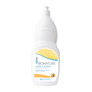 BIONATURE Dishwashing Liquid Citrus 1L