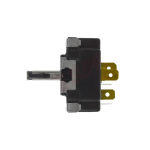 Range selector switch FRIGIDAIRE (short shaft)