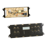 FRIGIDAIRE Range Electronic Control Board (ES300)