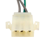 SUPCO Interrupteur de couvercle laveuse Whirlpool similaire à 285671