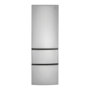 GE 12ft³ Bottom Mount Refrigerator Stainless