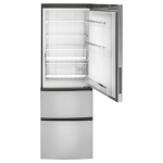 GE 12ft³ Bottom Mount Refrigerator