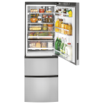 GE 12ft³ Bottom Mount Refrigerator