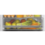 Réfrigérateur à congélateur inférieur 12 pi³ GE
