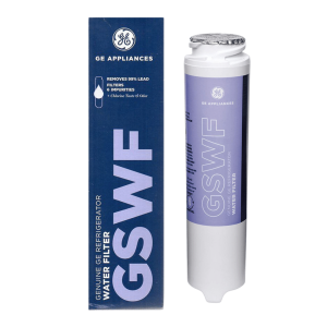 GE Smartwater Refrigerator Water Filter, GSWF