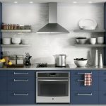 GE 30" Range Hood Stainless Steel