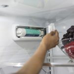 Filtre à eau réfrigérateur GE