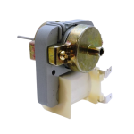 Moteur de ventilateur universel pour réfrigérateur GE