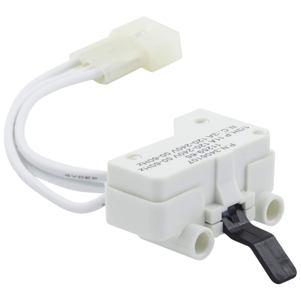 WHIRLPOOL Dryer Door Switch