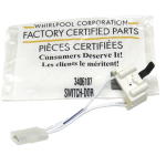 WHIRLPOOL Dryer Door Switch