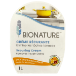 BIONATURE Nettoyant récurant en crème 1L