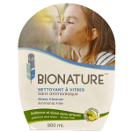 BIONATURE Nettoyant à vitre 800ml