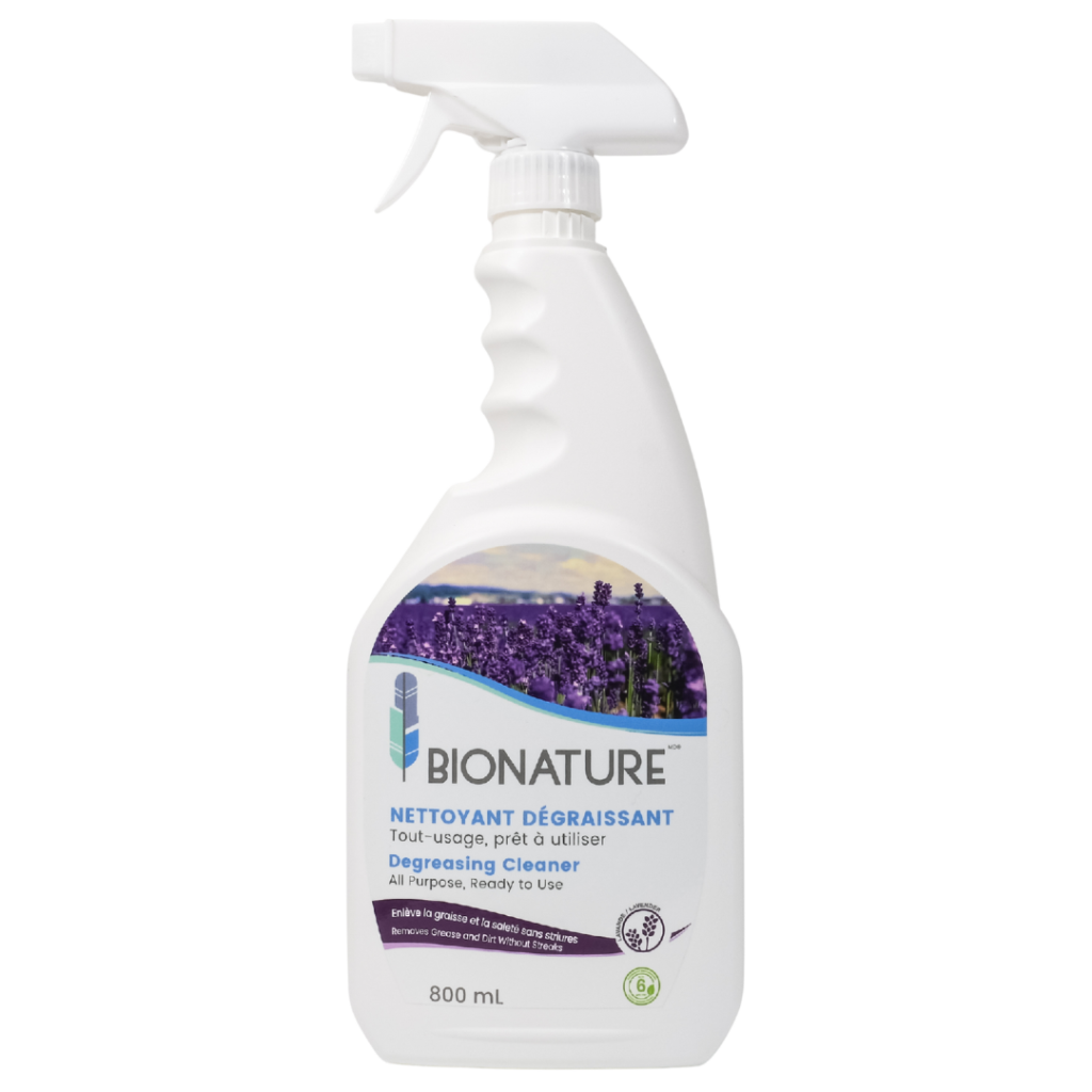 BIONATURE Nettoyant dégraissant 800ml