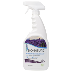 BIONATURE Nettoyant dégraissant 800ml